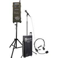 AmpliVox Sound Systems B9151-HS  Basic Digital Audio Travel Partner Package