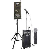 AmpliVox Sound Systems B9151-HH Basic Digital Audio Travel Partner Package