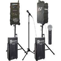 AmpliVox Sound Systems B9153-HH  Premium Digital Audio Travel Partner Package