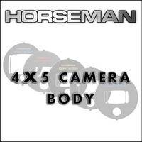 Horseman L45 4 x 5" Large Format  Monorail Camera