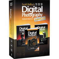 Pearson Education Book: The Digital Photography Book Kit by Scott Kelby