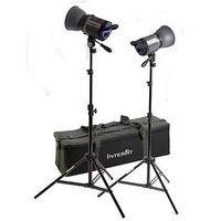 Interfit Stellar X-1000 Tungsten Two-Light Kit