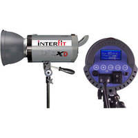 Interfit Stellar XD Monolight - 300 Watt/Seconds (120VAC)