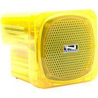 Anchor Audio AN-MiniU1 Portable Speaker Monitor with Wireless Receiver (Yellow)