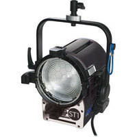 Arri ST1 Studio 1Kw Fresnel, Hanging, Black - Manual Control (120-230VAC)