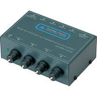 Australian Monitor HA4 4-Channel Stereo Headphone Amplifier