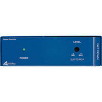 Australian Monitor Get Down Balanced to Unbalanced Stereo Audio Converter