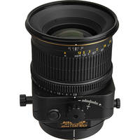 Nikon PC-E Micro Nikkor 45mm f/2.8D ED Manual Focus Lens