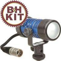 Frezzolini FRMRFIC4XK1 35-watt Dimmer Micro-Fill On-Camera Light Kit 1