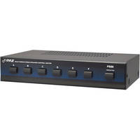 Pyle Pro PSS6  6 High Power Speaker Selector