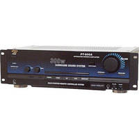 Pyle Pro PT600A 300W Integrated Stereo Amplifier
