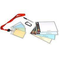 Vortex Media WarmCards Complete 2.0 White Balance Reference System