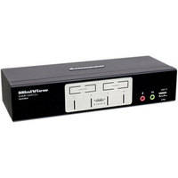 Iogear Miniview KVM Switch