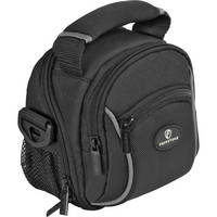 Pearstone Onyx 1000 Digital Camera/Camcorder Shoulder Bag