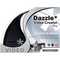 Pinnacle Dazzle Video Creator Plus Analog Video Capture Device