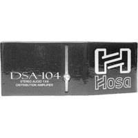 Hosa Technology DSA-104 Visionary Audio Distribution Amplifier