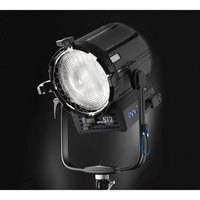 Arri ST-2 Studio Fresnel, 2000 Watts, Stand Mount - Black (120-240VAC)