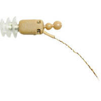 Voice Technologies VT60i Invisible Mono Earphone (Beige)