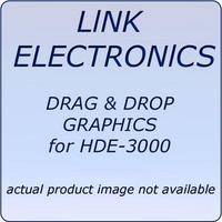 Link Electronics HDE-GRAPHICS Drag and Drop Graphics Software
