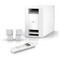 Bose Lifestyle Homewide Powered Speaker System (White)