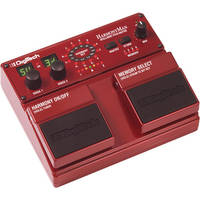 DigiTech HM2 HarmonyMan Pedal with Power Supply