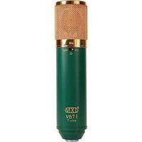 MXL V67i Tube - Large Diaphragm Tube Condenser Microphone