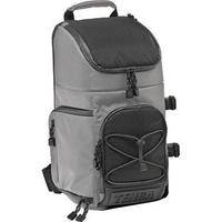 Tenba Shootout Sling Bag, Medium (Silver with Black Trim)
