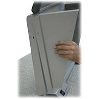 Just 92197  Side Walls for the Color Master 1 Portable Viewing System