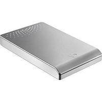 Seagate 500GB FreeAgent Go  for Mac Portable Hard Drive (Silver)