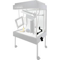 Just 92973 Accessory Swivel Arm for the Studio Light System 5000