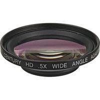 Century Precision Optics 0HD-05WA-43 0.5x Wide Angle Adapter Lens