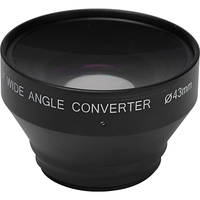 Century Precision Optics 0HD-65CV-43 0.65x Wide Angle Converter Lens
