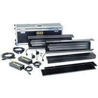 Kino Flo Vista Single Fluorescent Two Light Kit (120VAC)