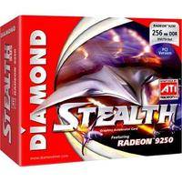 Diamond Stealth ATI Radeon 9250 PCI Display Card (OEM)
