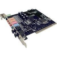 Diamond XtremeSound 7.1/24-bit PCI Sound Card with Dolby Digital Live