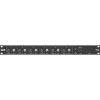 Rane HC 6S Rack-Mount 6-Channel Stereo Headphone Amplifier