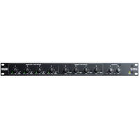 Rane MLM82S 8-Channel Microphone and Line Mixer