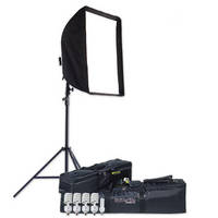 Westcott Spiderlite TD5 Medium Plus One Light Kit (120VAC)