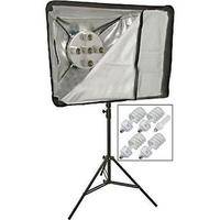 Westcott Spiderlite TD5 Daylight Large One Light Kit Plus 900 (120VAC)