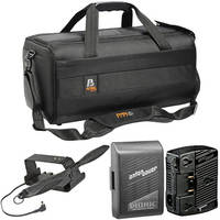 Anton Bauer QR-EX1K3 Camcorder Power Kit