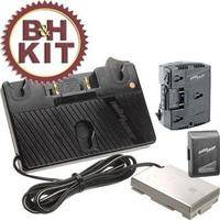 Anton Bauer QR-DVXK2 Camcorder Power Kit