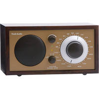 Tivoli Model One AM/FM Table Radio (Wenge / Bronze)