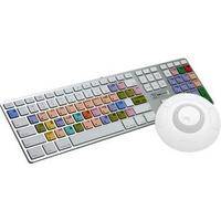 LogicKeyboard Pro Line Apple Logic Pro Express Apple Ultra-Thin Aluminum Keyboard