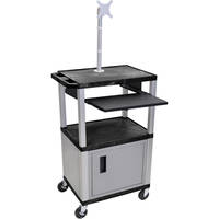 H. Wilson WTPS42CME-N Tuffy Presentation Station (24 x 42 x 18")