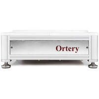 Ortery PhotoCapture 360L Product Turntable - 250 lb (113.6kg) Capacity (120VAC)
