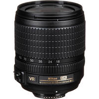 Nikon 18-105mm f/3.5-5.6G ED VR AF-S DX Nikkor Autofocus Lens