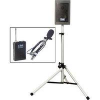 Anchor Audio EBP-7500 Explorer Basic Package with LM-60 Lavalier Microphone