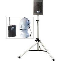 Anchor Audio EBP-7500 Explorer Basic Package with HBM-60 Headband Microphone