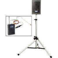 Anchor Audio EBP-7500 Explorer Basic Package with EM-60T Ultralite Microphone