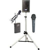 Anchor Audio EBP-7500 Explorer Basic Package with Handheld Mic & Lapel Mic